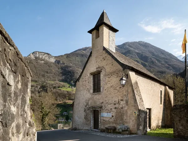 Albergue Saint-Jacques