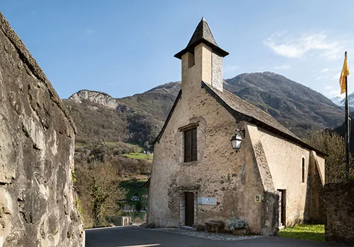 Gîte Saint-Jacques